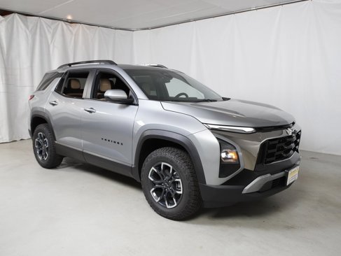 New 2026 Chevrolet Equinox ACTIV w/ Convenience Package III image 1