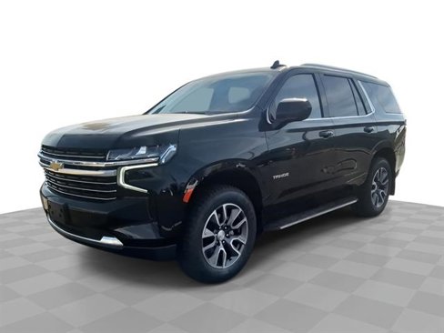 Certified 2023 Chevrolet Tahoe LT image 1