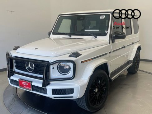 Used 2019 Mercedes-Benz G 550 image 15