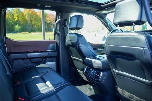 Used 2023 Ford F150 Lariat w/ Equipment Group 502A High image 21