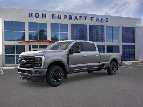 New 2025 Ford F250 Platinum image 1