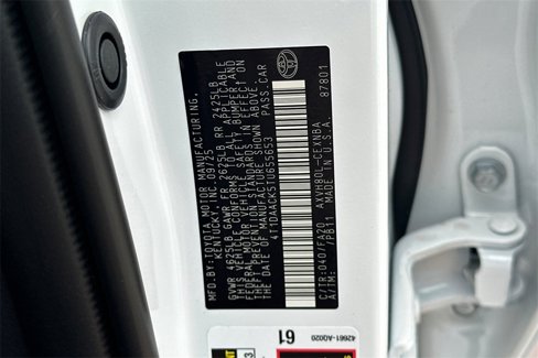 New 2026 Toyota Camry LE image 26