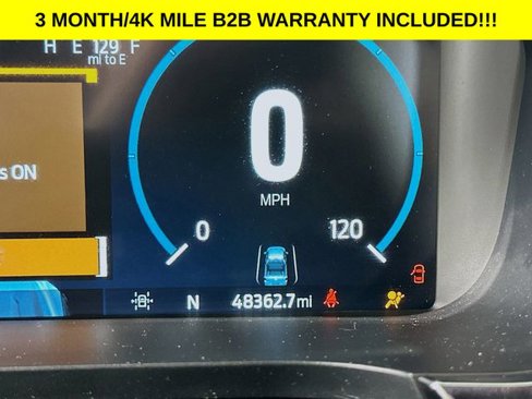 Used 2023 Ford F150 Lariat w/ Equipment Group 502A High image 12