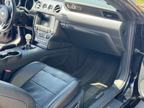 Used 2015 Ford Mustang Premium w/ Ecoboost Performance Package image 14
