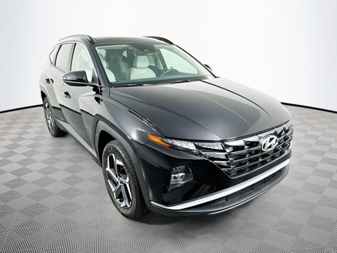 Certified 2024 Hyundai Tucson SEL image 3