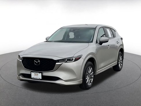 Used 2025 MAZDA CX-5 AWD 2.5 S w/ Select Package image 7