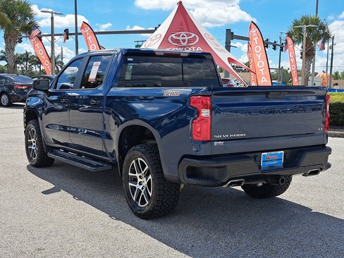 Used 2019 Chevrolet Silverado 1500 LT Trail Boss image 4