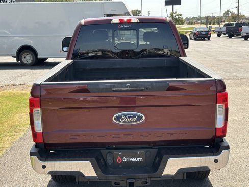 Used 2017 Ford F250 Lariat w/ Lariat Ultimate Package image 8
