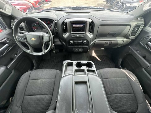 Certified 2020 Chevrolet Silverado 1500 Custom w/ Trailering Package image 14