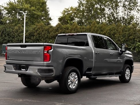 Certified 2024 Chevrolet Silverado 3500 LTZ w/ LTZ Premium Package image 4