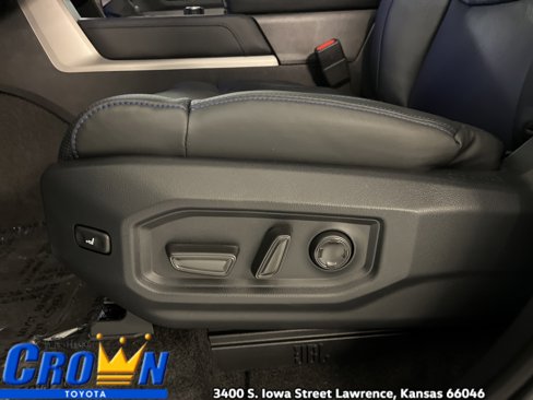 New 2026 Toyota Tundra Platinum image 16