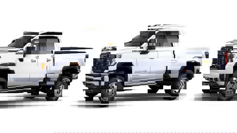 New 2026 GMC Sierra 3500 Denali Ultimate image 2