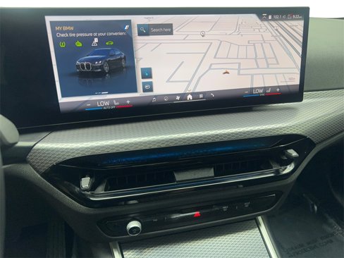 Used 2025 BMW i4 eDrive40 w/ Parking Assistance Package image 62