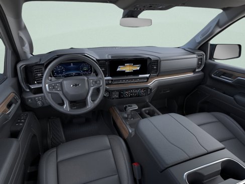New 2026 Chevrolet Silverado 1500 LT Trail Boss w/ Dark Appearance Package image 10