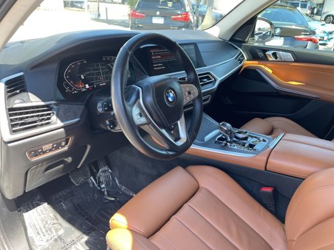 Used 2022 BMW X7 xDrive40i w/ Premium Package image 14