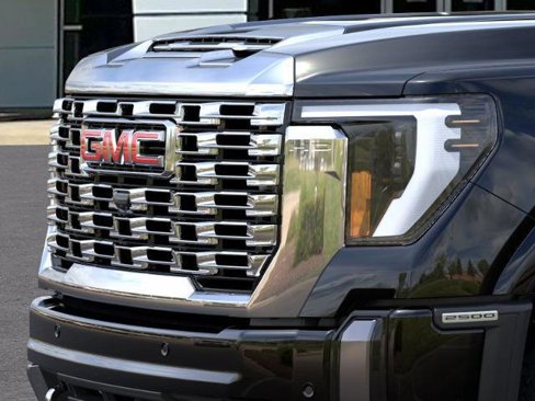 New 2026 GMC Sierra 2500 Denali w/ Denali Reserve Package image 56