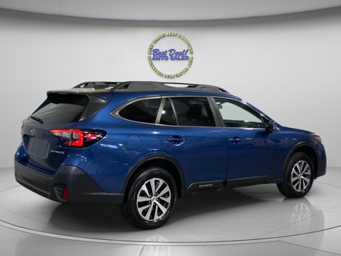 Used 2022 Subaru Outback Premium image 29