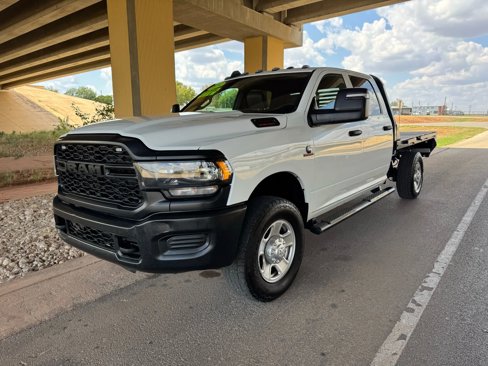 Used 2024 RAM 2500 Tradesman w/ Snow Chief Group image 7