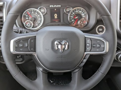 New 2025 RAM 1500 Big Horn image 11
