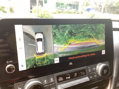 Used 2024 Toyota Grand Highlander AWD Hybrid image 14
