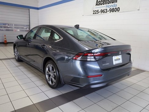 Certified 2024 Honda Accord EX image 12