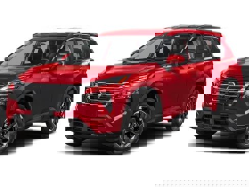 New 2026 Nissan Rogue SV image 1
