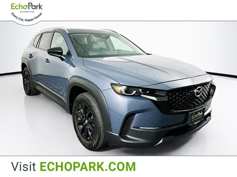 Used 2024 MAZDA CX-50 AWD 2.5 S w/ Preferred Package image 1