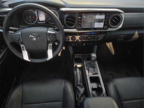 Used 2023 Toyota Tacoma Limited image 10
