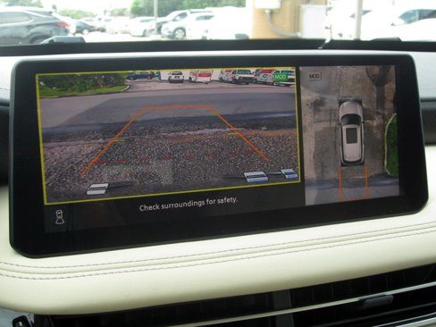 Used 2023 INFINITI QX60 Sensory w/ Cargo Package image 12