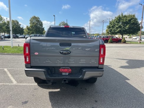 Used 2023 Ford Ranger XLT w/ Equipment Group 302A High image 6
