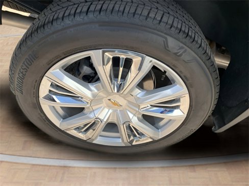 Used 2024 Chevrolet Silverado 1500 High Country w/ High Country Premium Package image 36