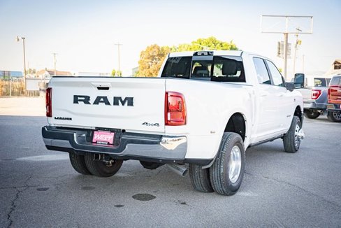 New 2026 RAM 3500 Laramie image 8