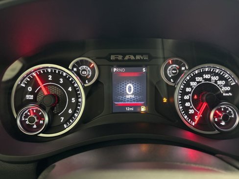 New 2026 RAM 2500 Tradesman image 24
