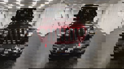 Used 2022 Jeep Wrangler Unlimited Rubicon w/ Cold Weather Group image 38