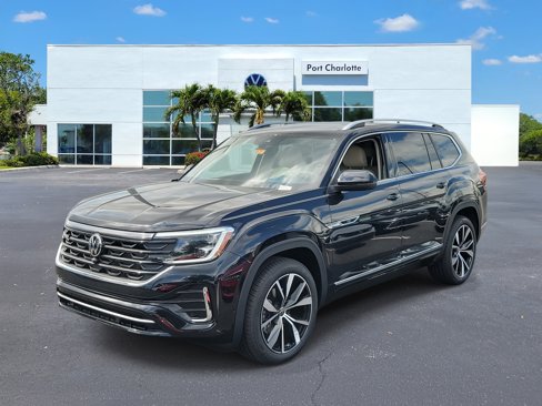 New 2026 Volkswagen Atlas SEL Premium R-Line image 32