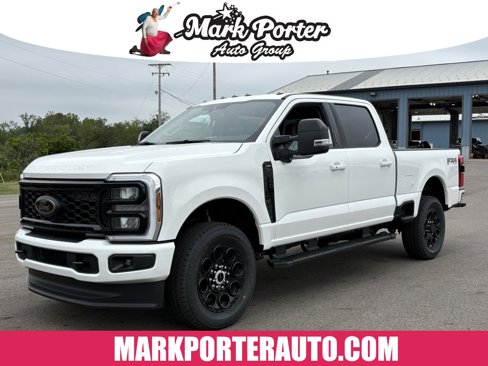 New 2026 Ford F350 Lariat image 1