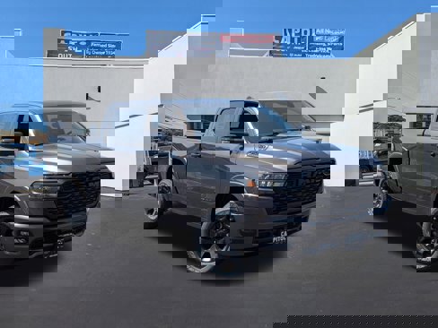 New 2026 RAM 1500 Big Horn image 1
