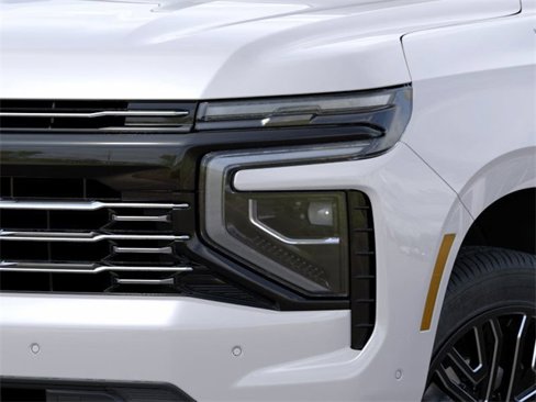 New 2025 Chevrolet Tahoe High Country image 10
