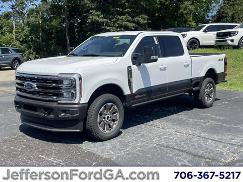 New 2025 Ford F250 King Ranch image 1