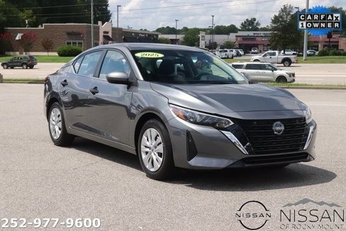 Used 2025 Nissan Sentra S image 1