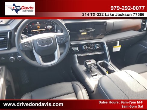 New 2026 GMC Sierra 1500 Denali w/ Denali Reserve Package image 14