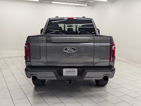 New 2025 Ford F150 Lariat image 6