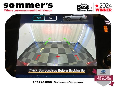 Certified 2025 Subaru Outback Premium w/ Popular Package #1A image 18