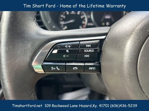 Used 2025 MAZDA CX-30 AWD 2.5 S w/ Preferred Package image 12