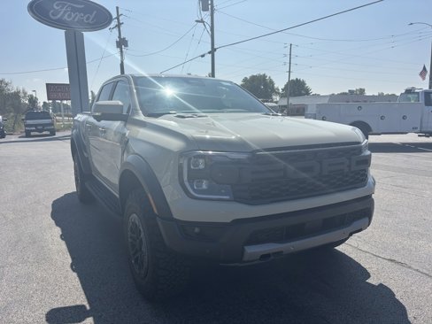 New 2025 Ford Ranger Raptor image 25