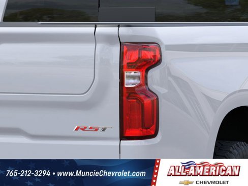 New 2026 Chevrolet Silverado 1500 RST w/ RST All Star Premium Package image 11