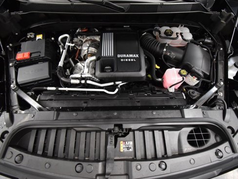 Used 2025 Chevrolet Silverado 1500 RST w/ Redline Edition image 54
