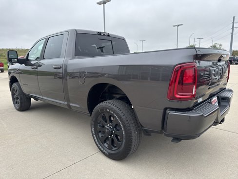 New 2026 RAM 2500 Laramie w/ Night Edition image 28