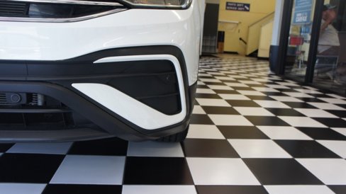 Used 2022 Volkswagen Tiguan SE image 58