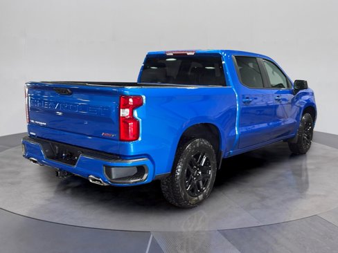 New 2026 Chevrolet Silverado 1500 RST w/ Z71 Off-Road Package image 23